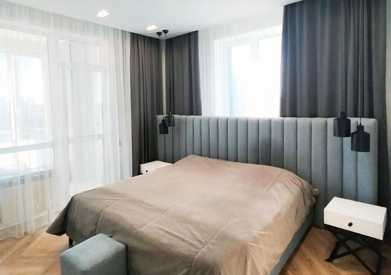 Apartment Бутик Апартаменты Возле Хан Шатыра Nur-Sultan  Kazakhstan