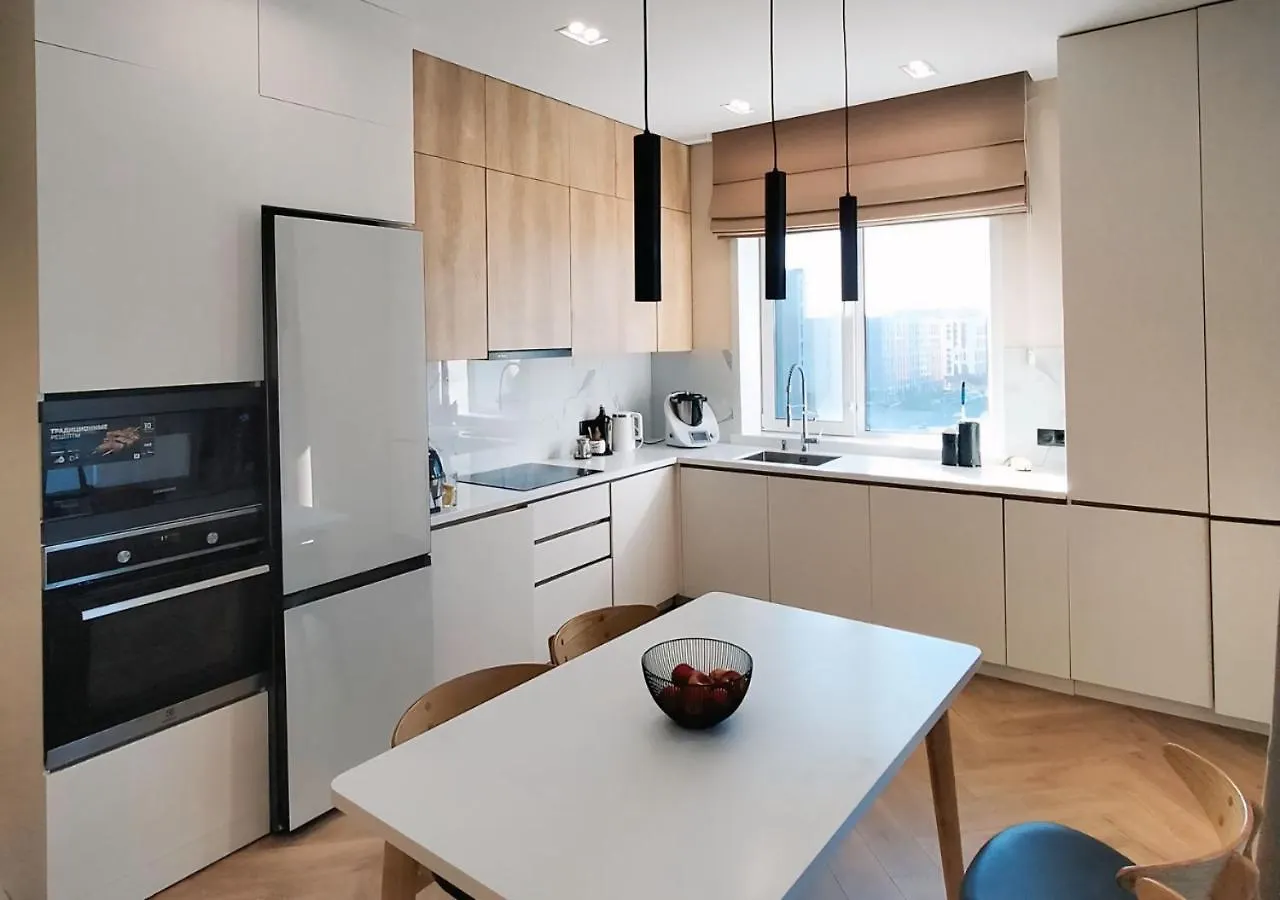 Apartment Бутик Апартаменты Возле Хан Шатыра Nur-Sultan
