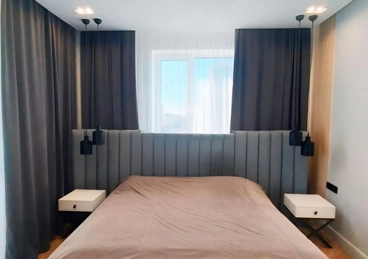 Бутик Апартаменты Возле Хан Шатыра Nur-Sultan  Apartment Nur-Sultan (Astana)