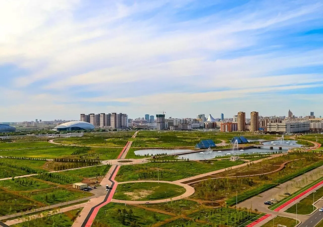 Бутик Апартаменты Возле Хан Шатыра Nur-Sultan  0*, Nur-Sultan (Astana) Kazakhstan